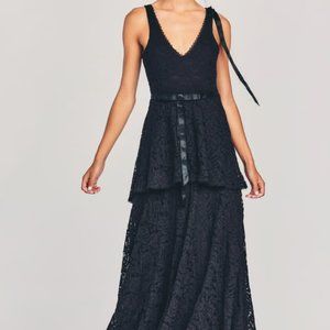 RARE LoveShackFancy Brent Evening Gown